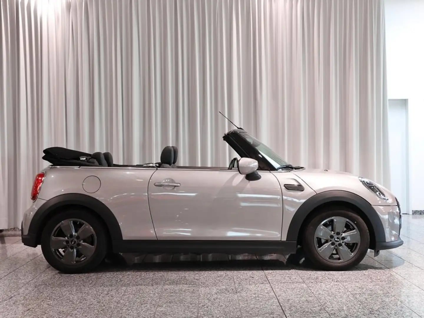 MINI Cooper Cabrio Cooper Cabrio Classic LED Navi BT USB  DAB Shz Grau - 2