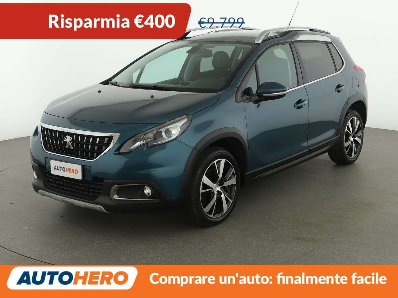 Peugeot 2008 1.2 PureTech Allure 110 CV