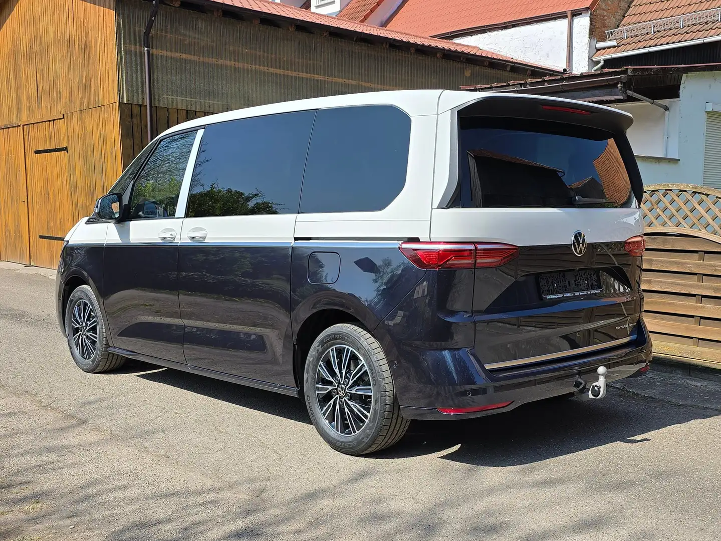 Volkswagen T7 Multivan e hybrid Allrad, VOLL! verschiedene Farben,7 Sitze Blanc - 2