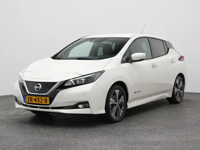 Nissan Leaf N-Connecta 40 kWh | NAVI | STOEL- EN STUURVERW.