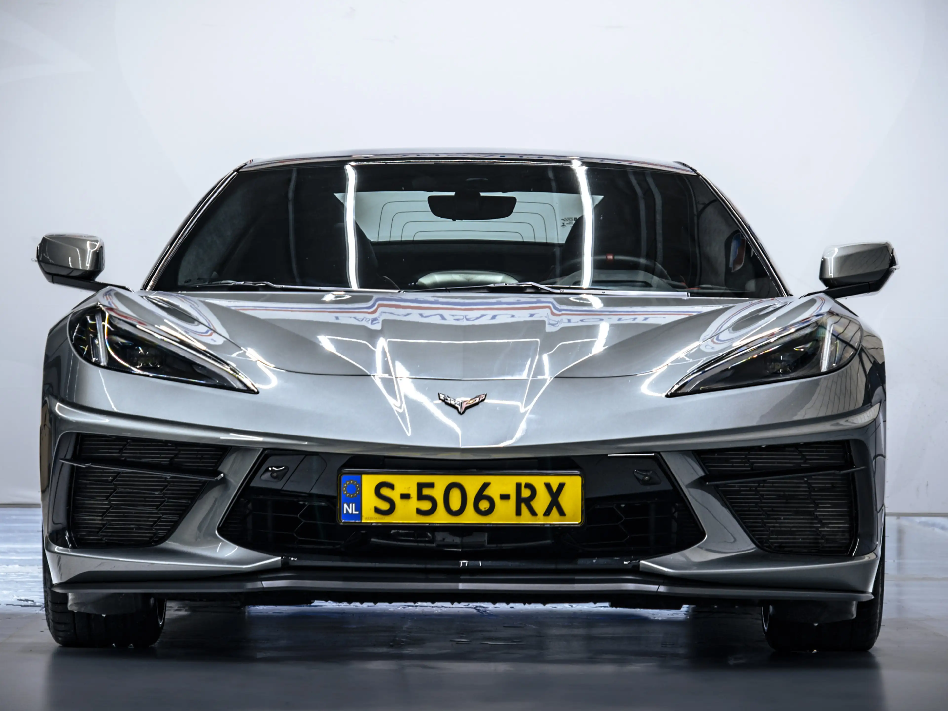 Chevrolet Corvette cabriolet LT 3 pakket Z51 C8 stingray | Europese u — photo 8