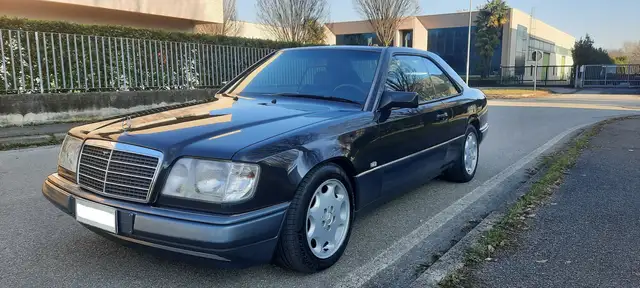Mercedes-Benz E 200 COUPE' - ASI - TELEFONO