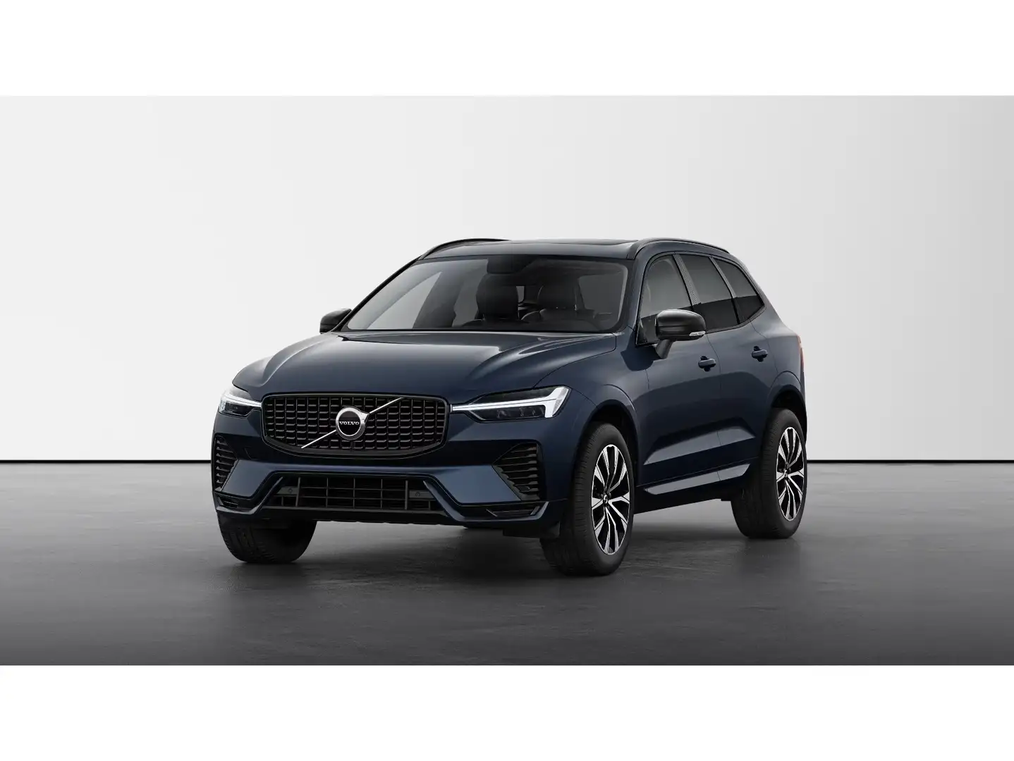 Volvo XC60 B5 Plus Dark AWD Aut. Azul - 1