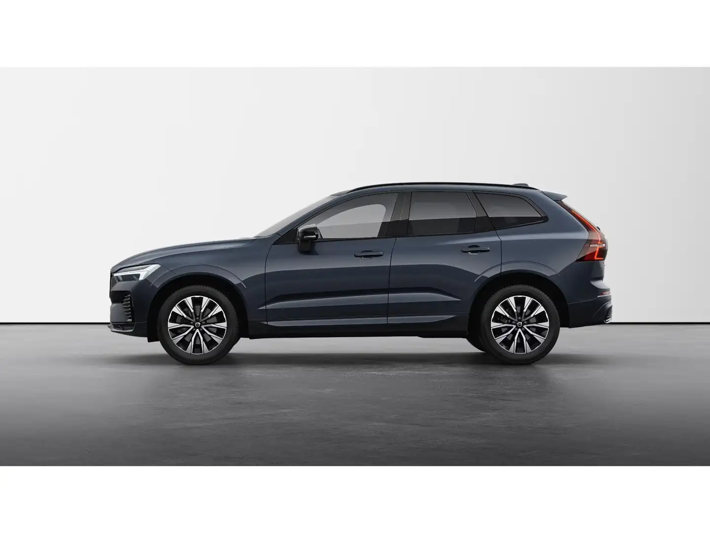 Volvo XC60 B5 Plus Dark AWD Aut. Azul - 2