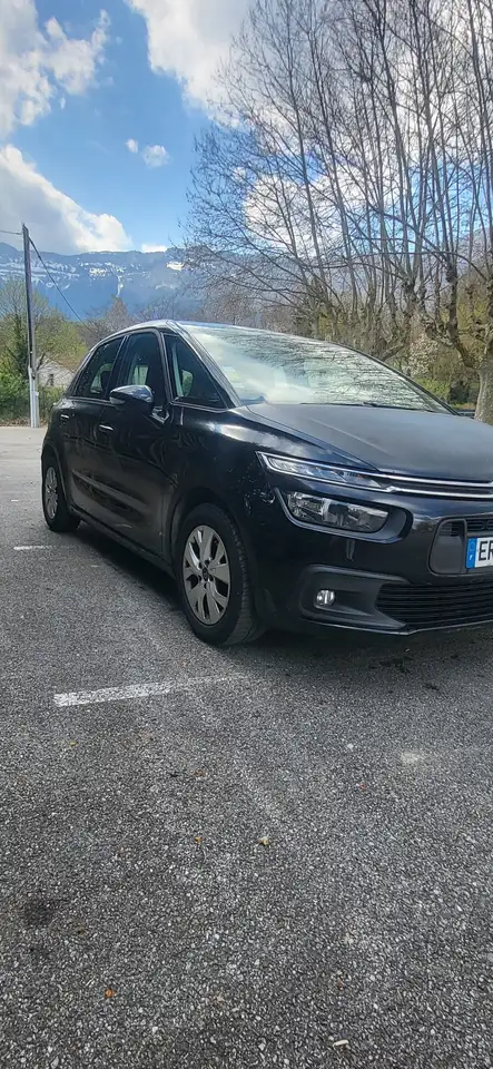 Citroen C4 Picasso BlueHDi 120 S\u0026S 94g Business +