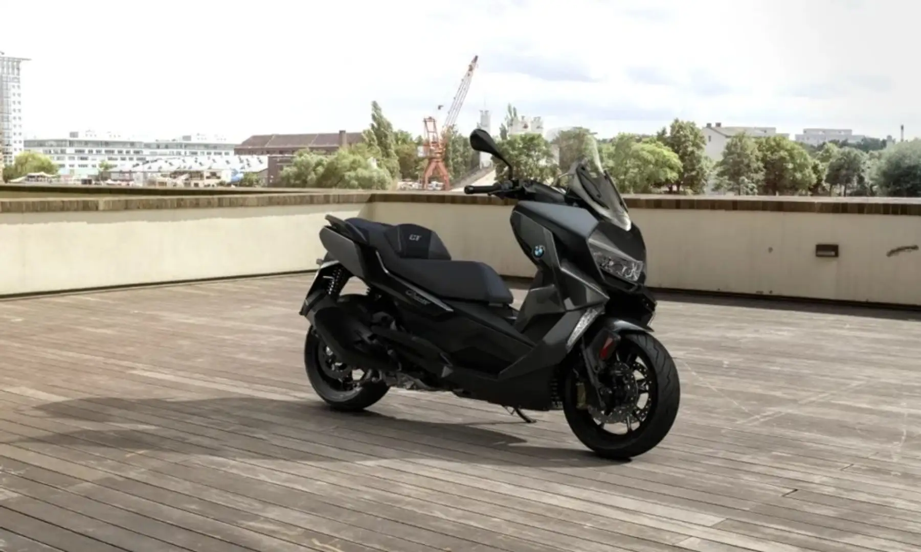 BMW C 400 GT Exclusive Gri - 2