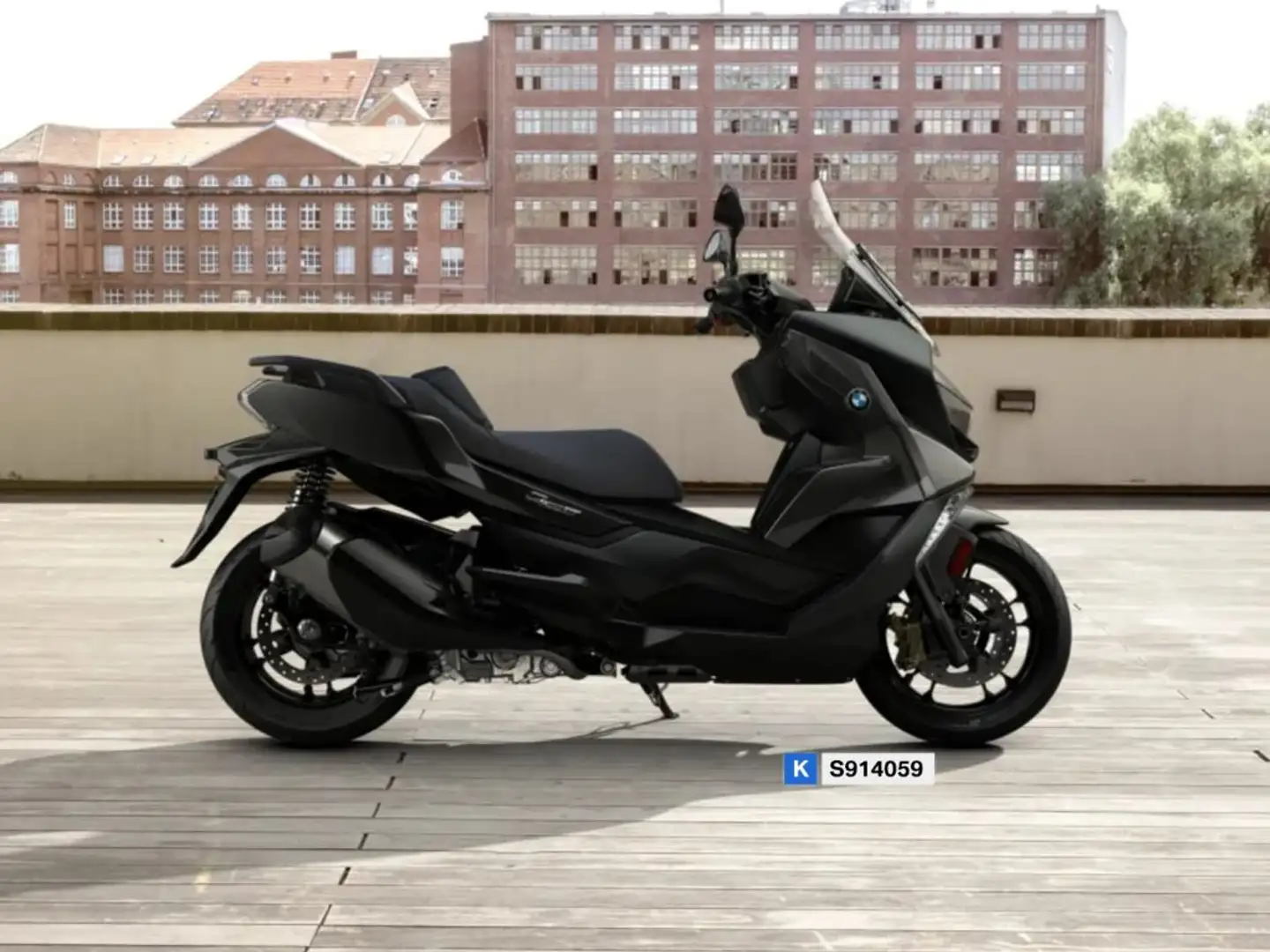 BMW C 400 GT Exclusive Gri - 1