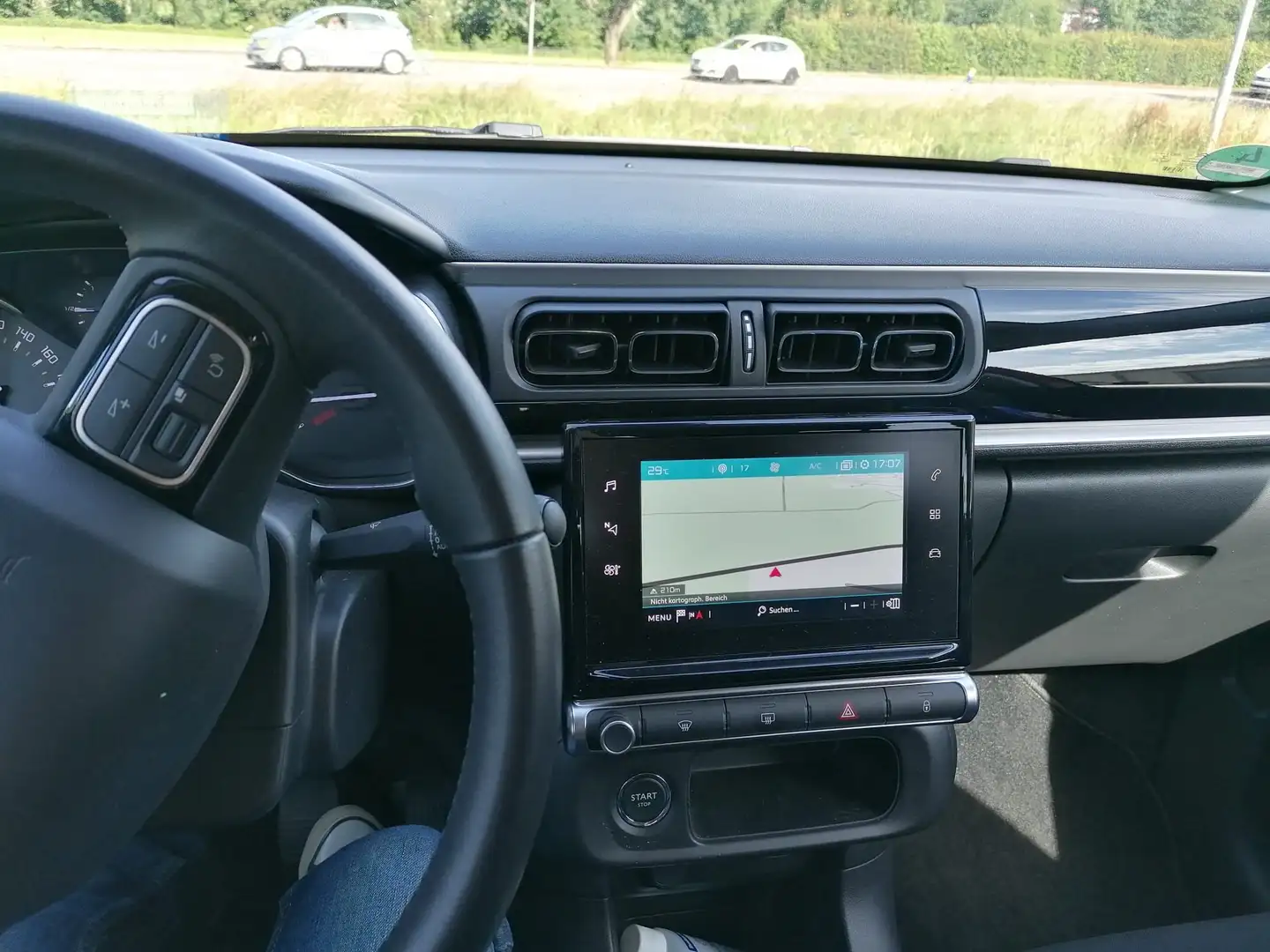 Citroen C3 C3 Pure Tech 82 shine Orange - 2