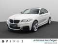 BMW 235 H K Xenon Memory GSD Komfort 19 Weiß - thumbnail 1