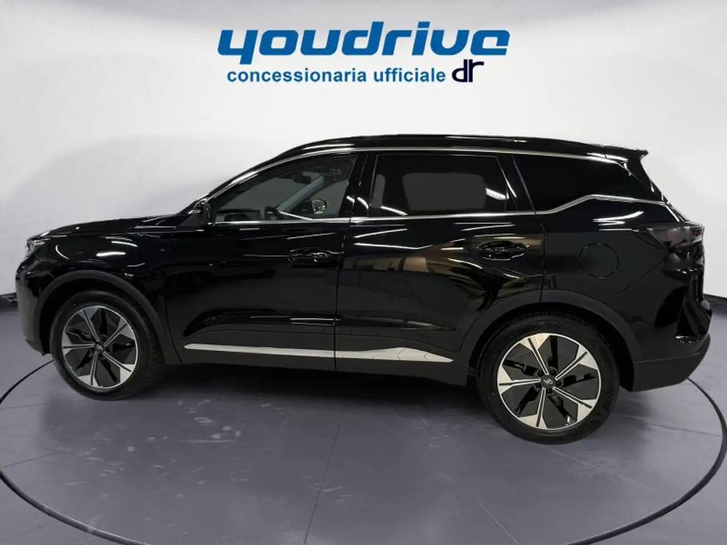 DR Automobiles DR6 1.6 t-gdi 146cv dct Negro - 2