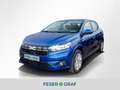 Dacia Sandero III Expression 1.0TCe PDC/NAVI/ALU/LED Blau - thumbnail 1