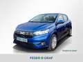 Dacia Sandero III Expression 1.0TCe PDC/NAVI/ALU/LED Bleu - thumbnail 1