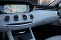 Mercedes-Benz S 500 Cabrio *S63OPTIK*GARANTIE*BURMESTER*PERFEKT*HUP* Grijs - thumbnail 11