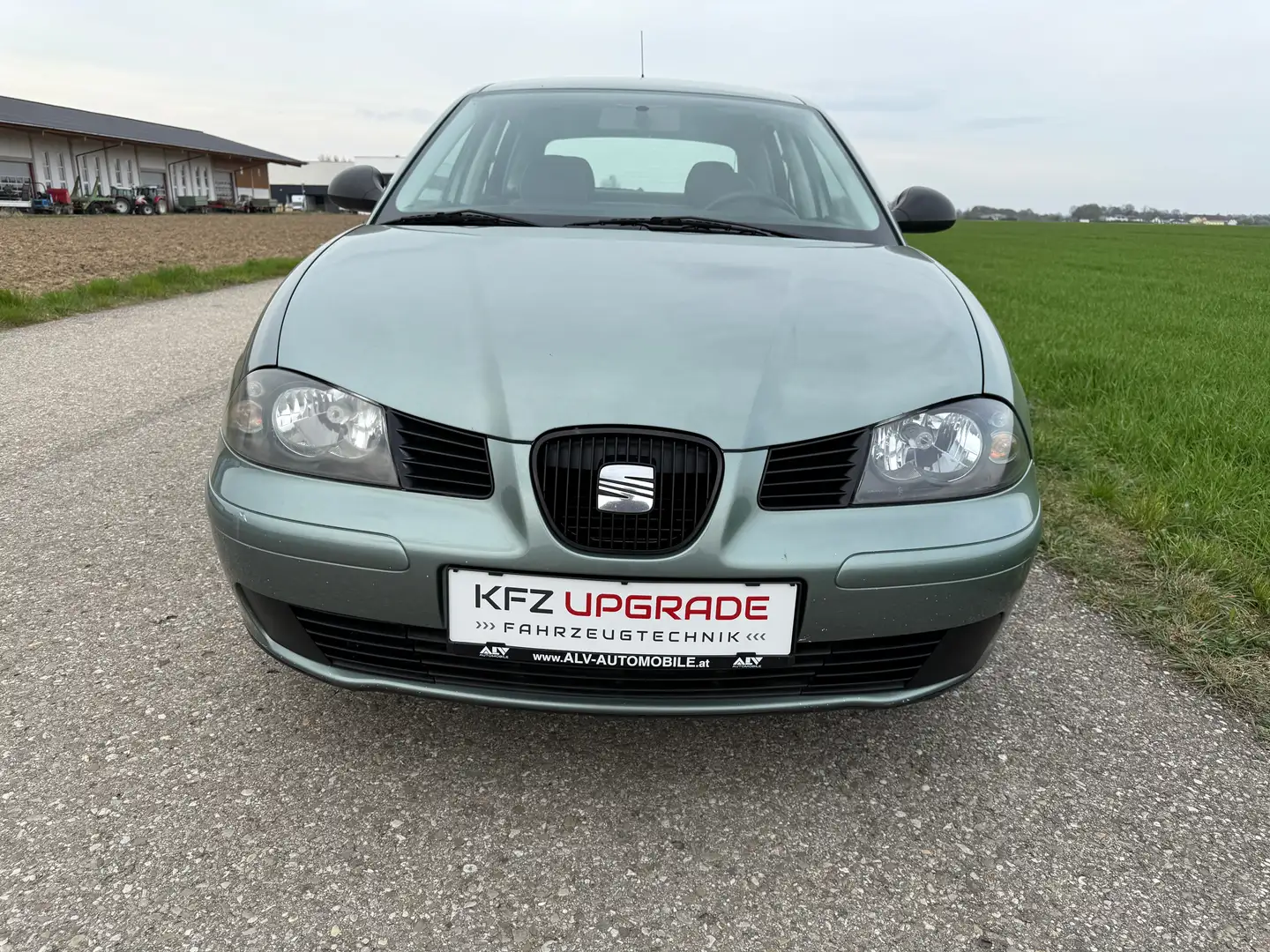 SEAT Ibiza 1,2 *Pickerl & Service NEU* Vert - 2