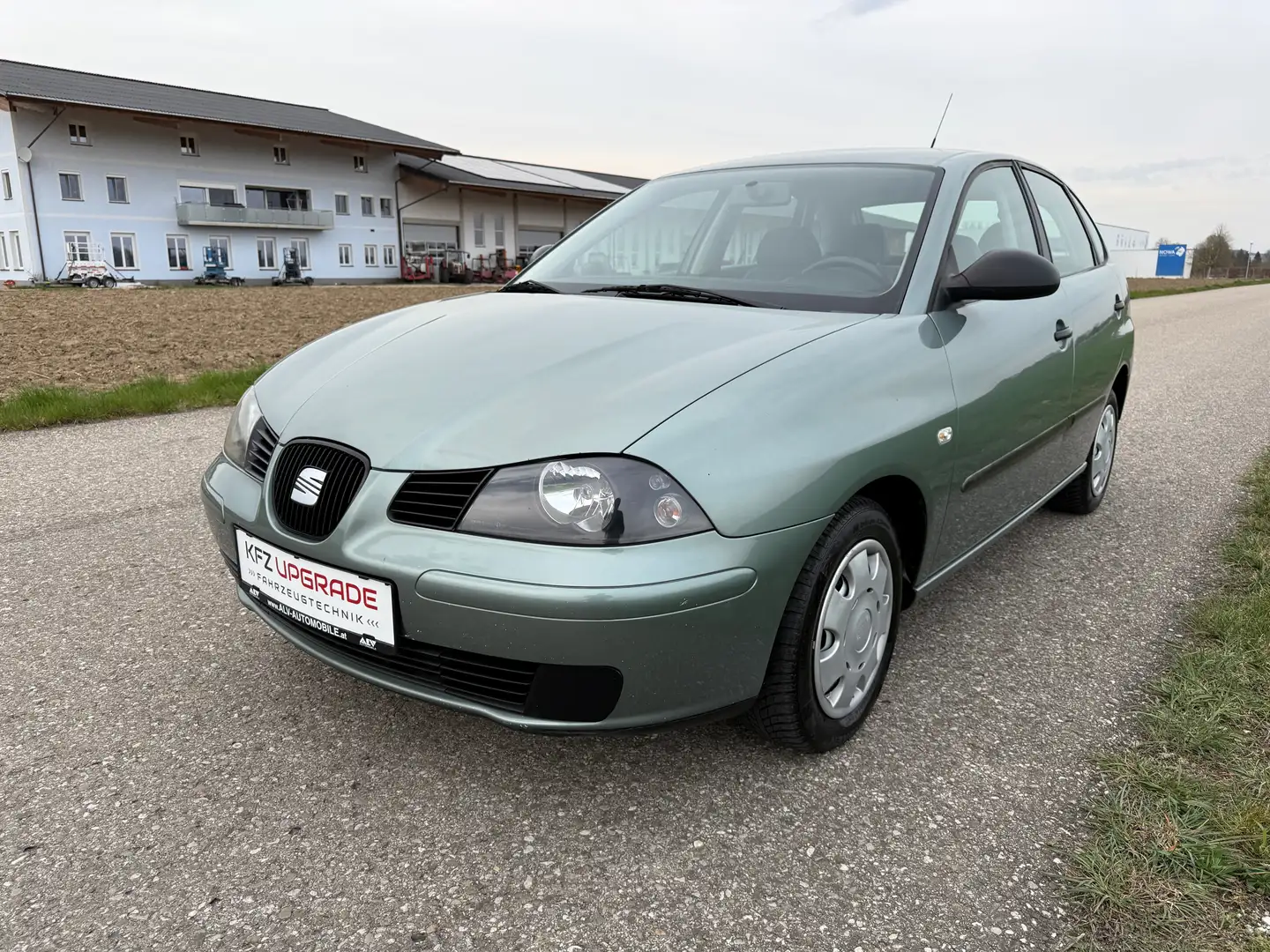 SEAT Ibiza 1,2 *Pickerl & Service NEU* Vert - 1