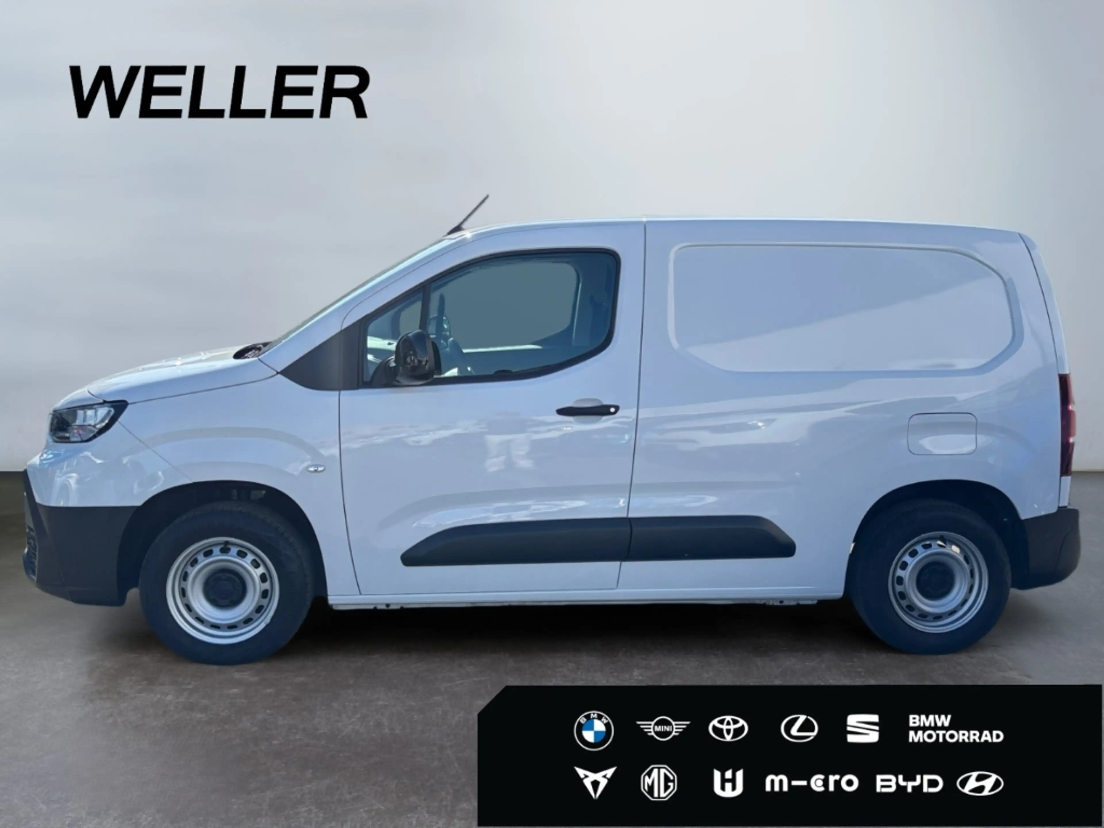 Toyota Proace City 1,2 l P, 110 PS 6MT 4 Türen, 3 Sitze M — photo 5