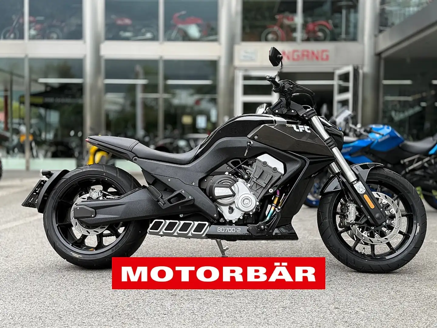 Benda Sonstige LFC 700 - 2