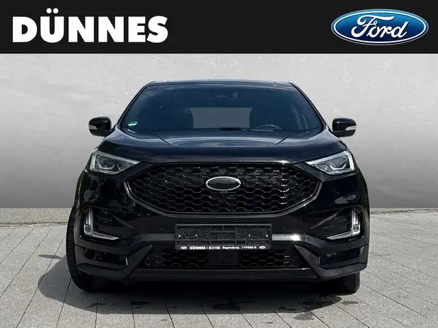 Ford Edge view 8
