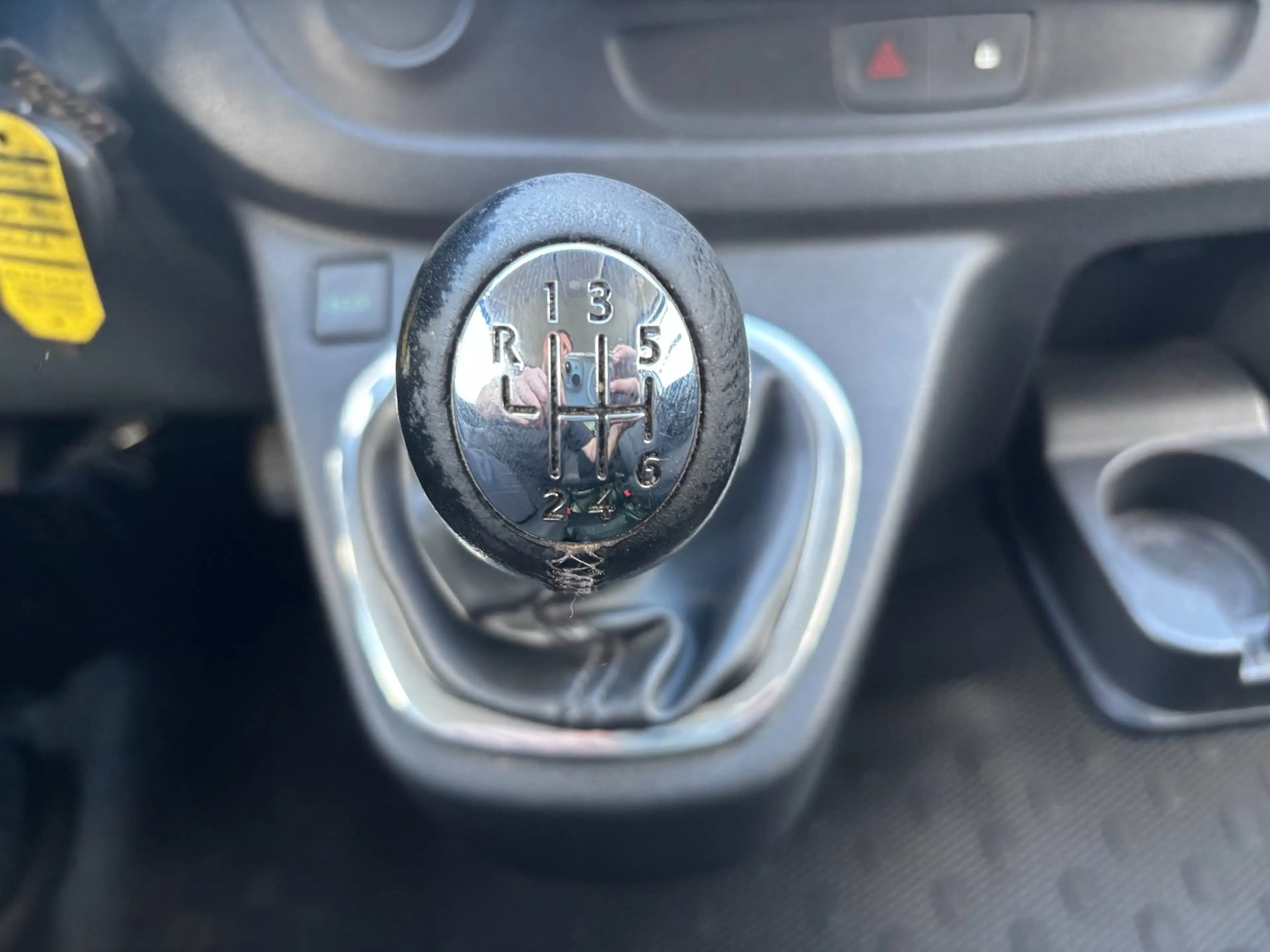 Opel Vivaro Combi 1.6 CDTI L2H1 BiTurbo ecoFLEX — photo 14