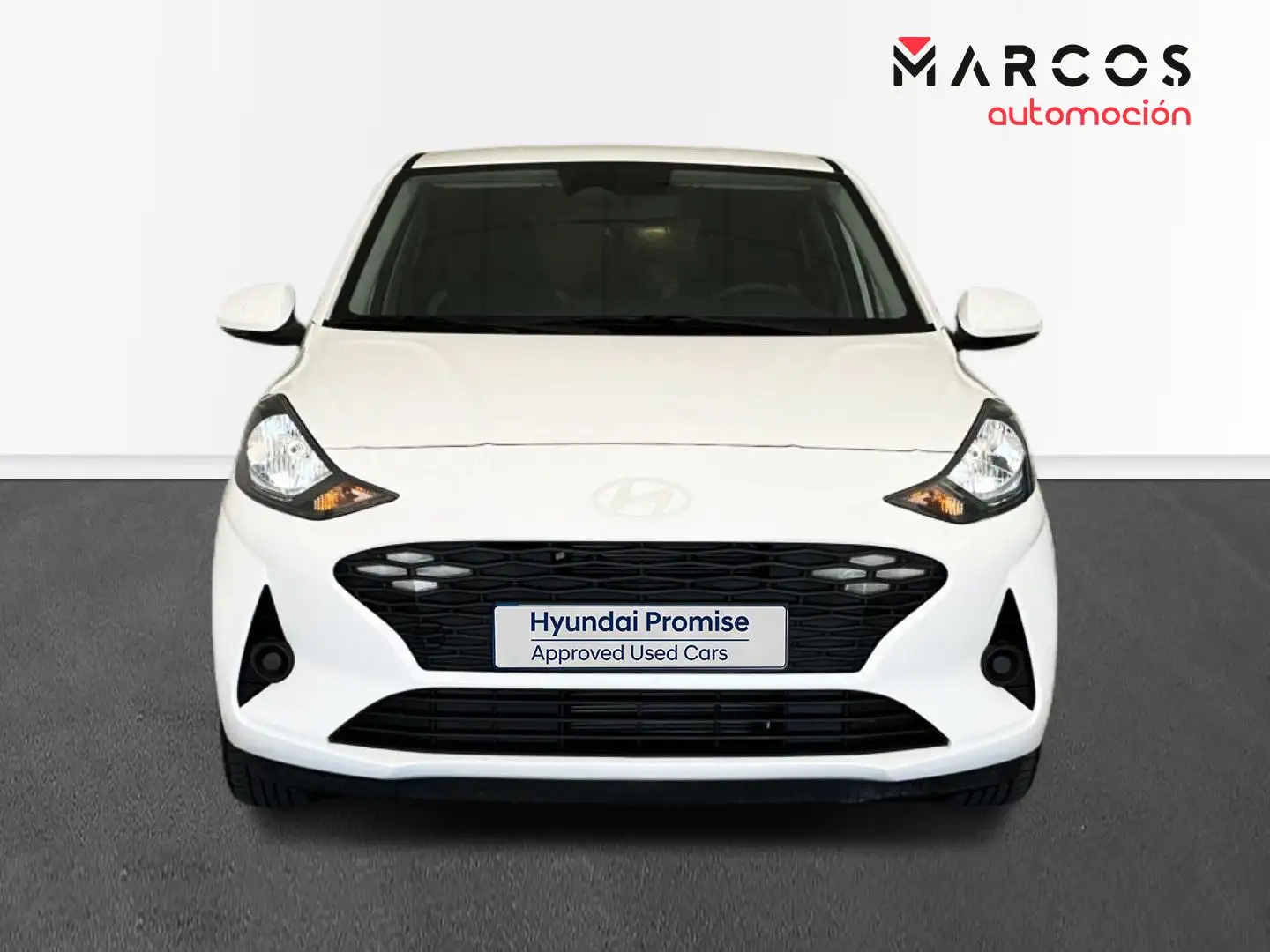 Hyundai i10 1.0 MPI Klass Blanco - 2