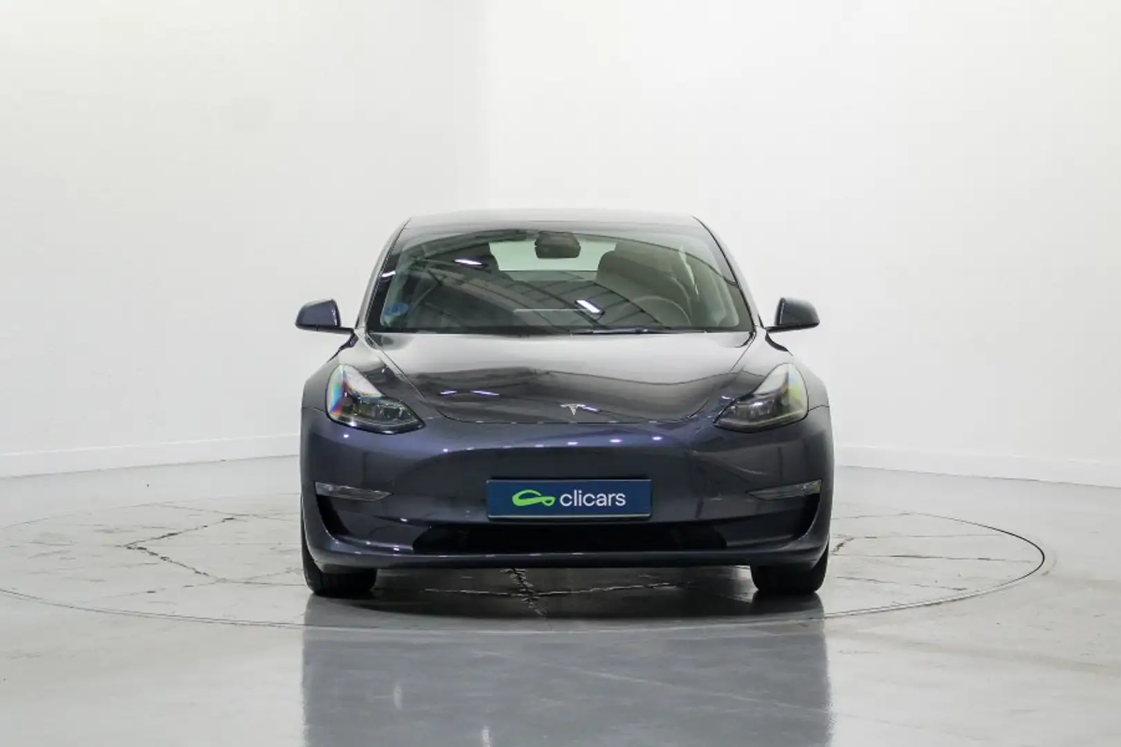 Tesla Model 3 Long-Range Dual Motor AWD Gris - 2