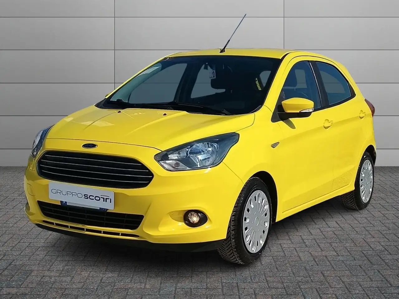 Ford KA