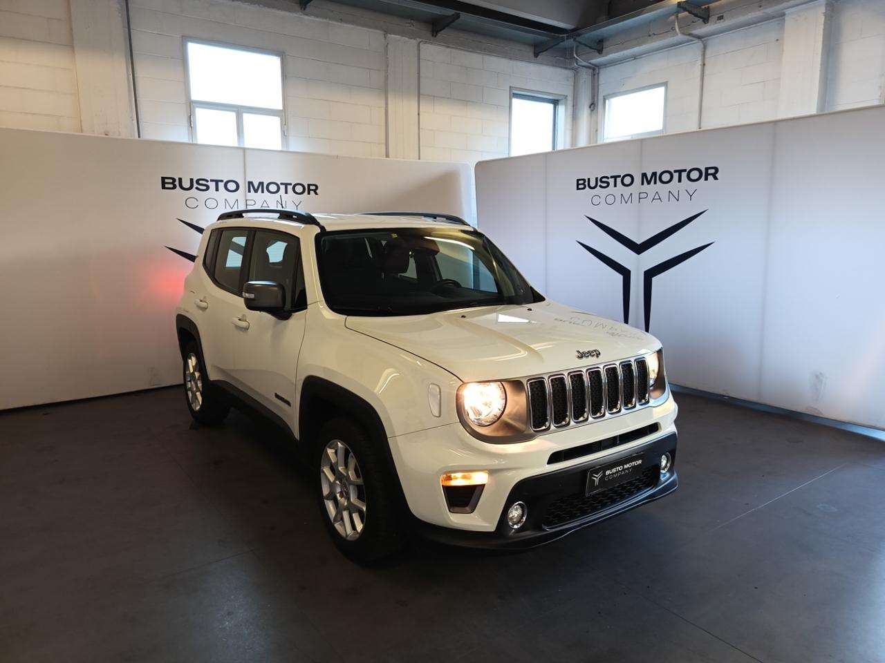 Jeep Renegade 1.0 T3 Limited