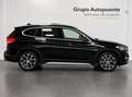 BMW X1 xDrive 18dA Negro - thumbnail 2