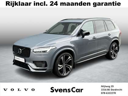 Volvo XC90 2.0 T8 Recharge AWD R-Design | Bowers & Wilkins |
