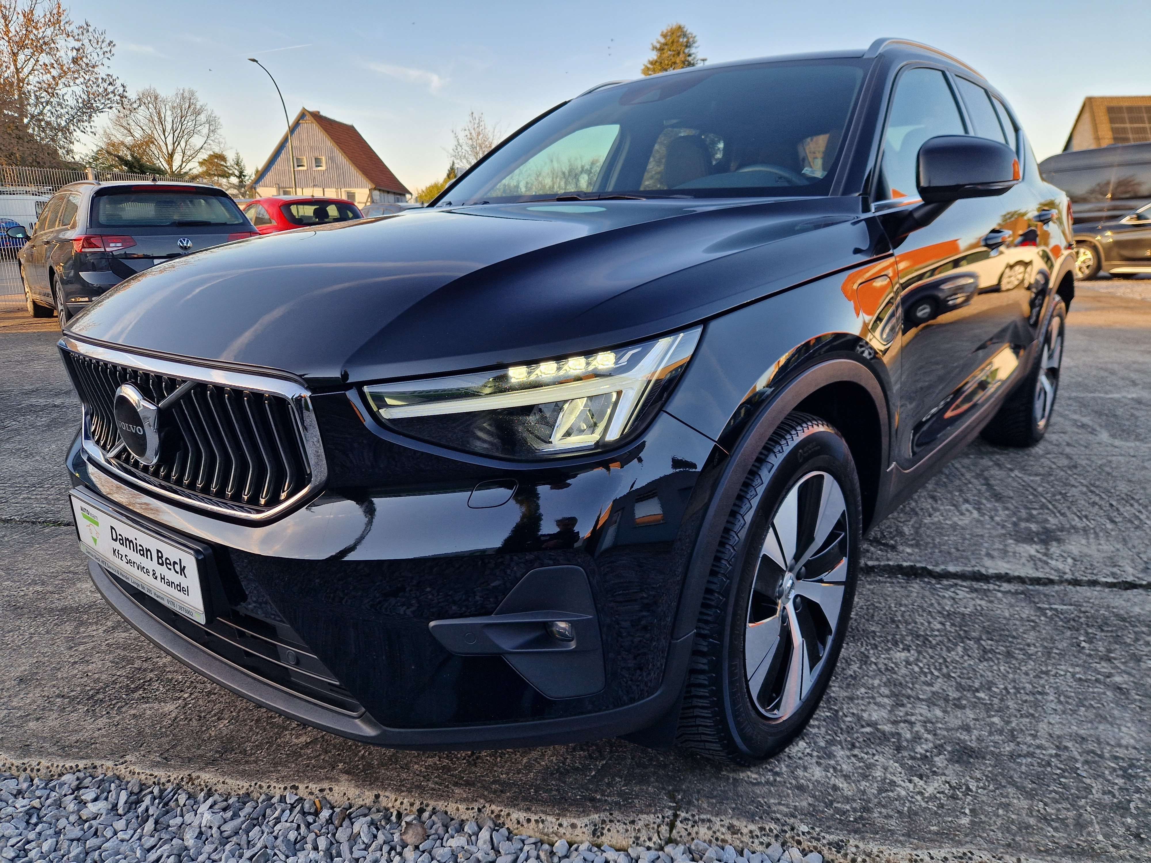 Second hand Volvo Xc40 