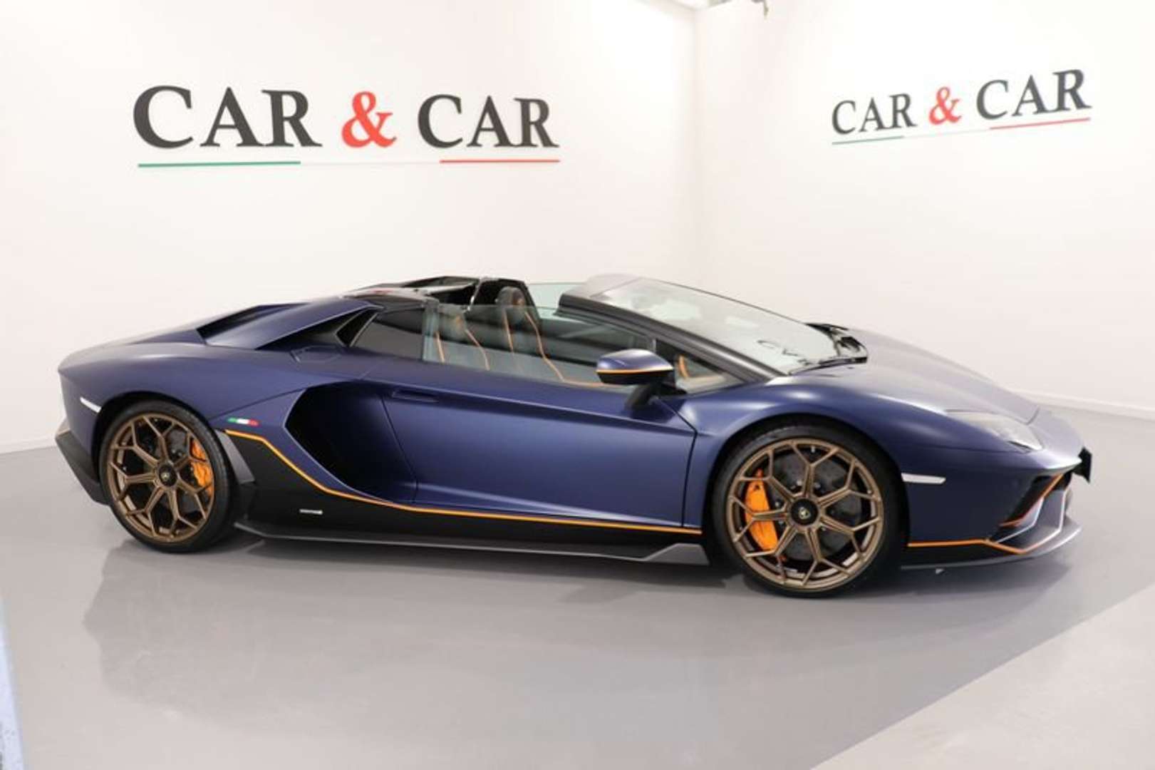 Lamborghini Aventador Ultimae 6.5 V12 - 2022 - Joinsteer - #5