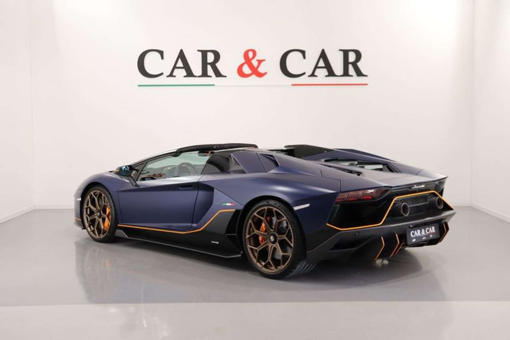 Lamborghini Aventador Ultimae 6.5 V12 - 2022 - Joinsteer - #2