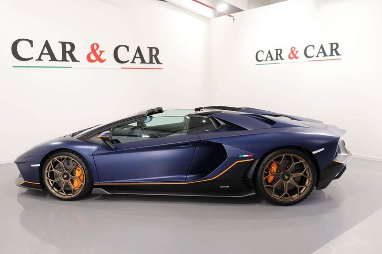 Lamborghini Aventador Ultimae 6.5 V12 - 2022 - Joinsteer - #6