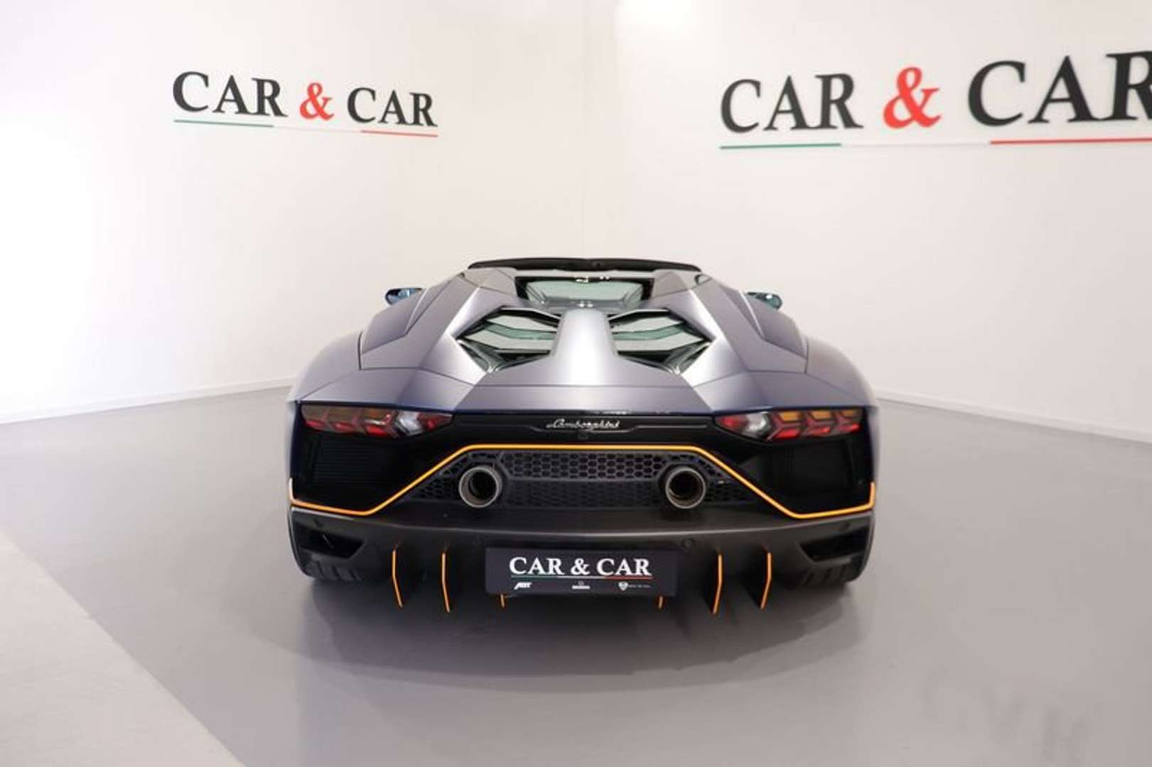 Lamborghini Aventador Ultimae 6.5 V12 - 2022 - Joinsteer - #4