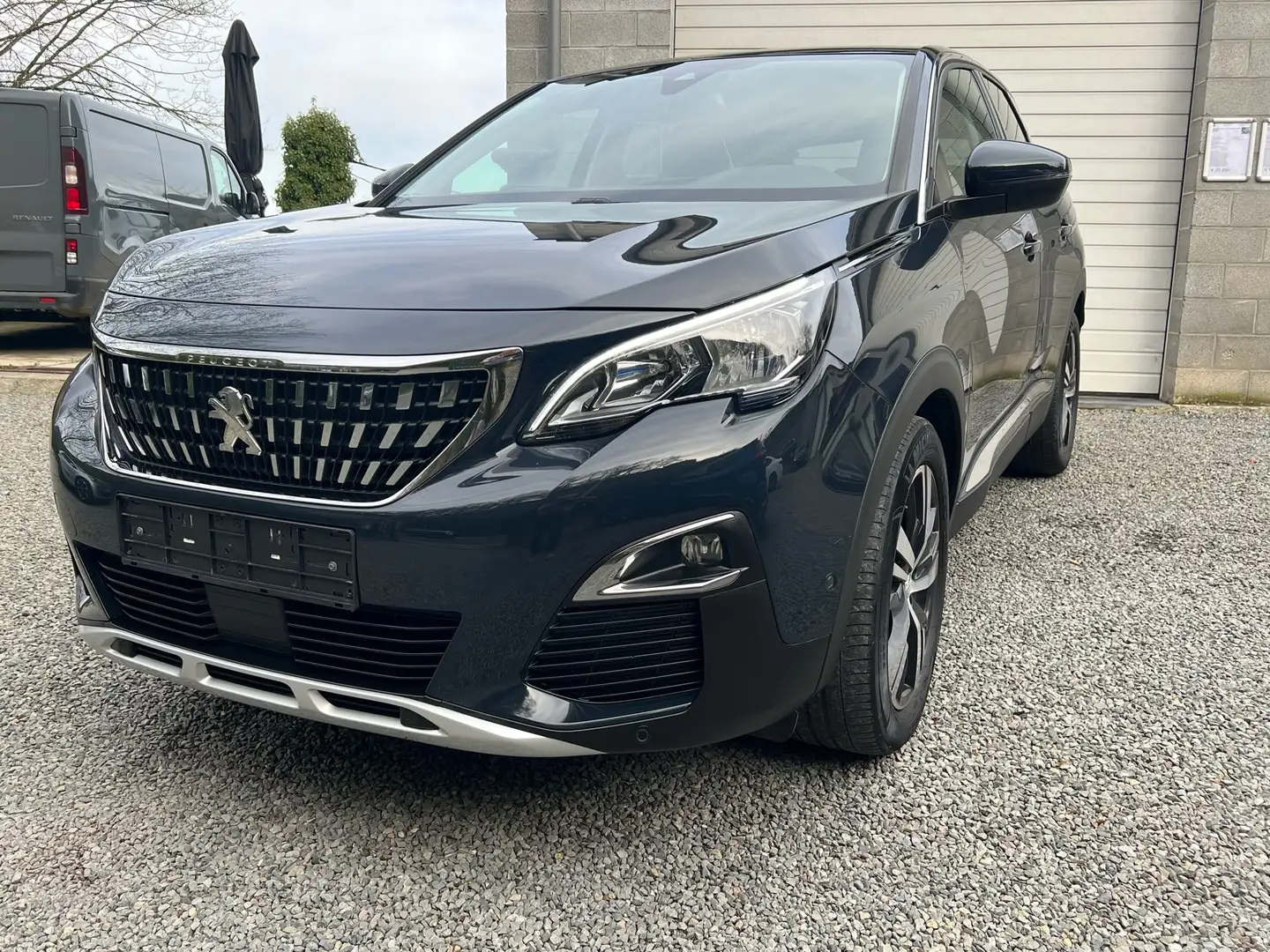 Peugeot 3008 **GARANTIE 12 MOIS ** Grau - 1