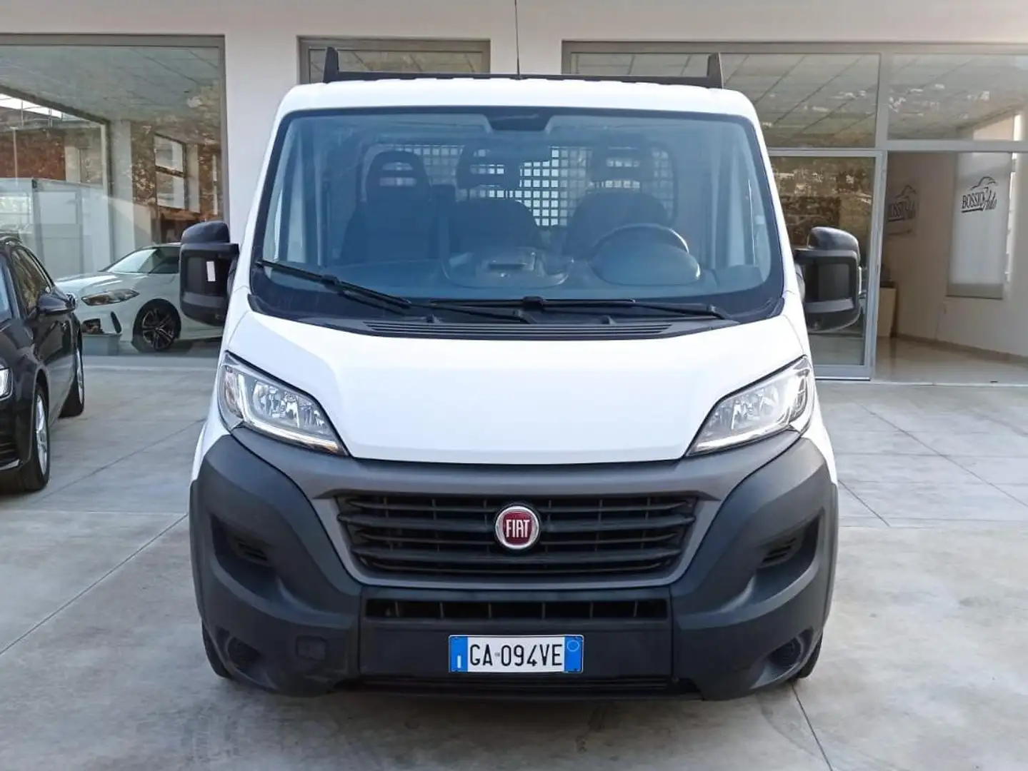 Fiat DUCATO CASSONE FISSO Bianco - 2
