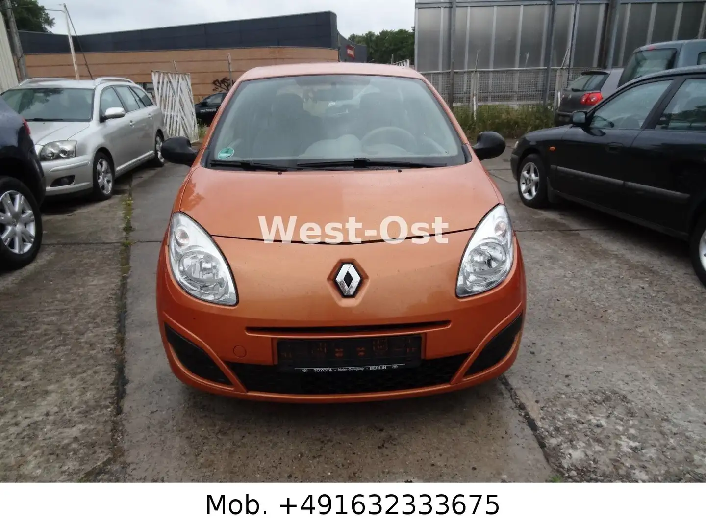 Renault Twingo 1.2 16V LEV Klima Servo HU/AU neu - 2