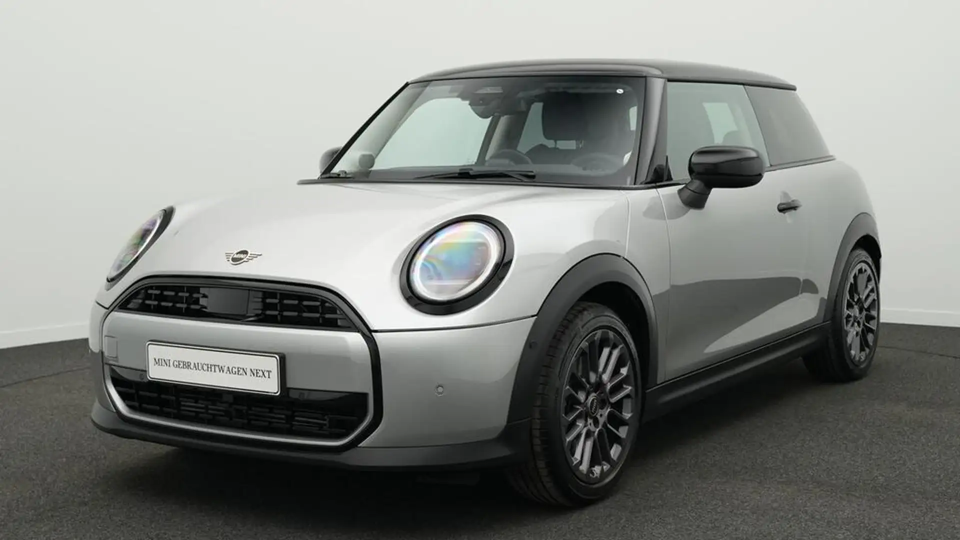 MINI Cooper C Classic Trim Grau - 1