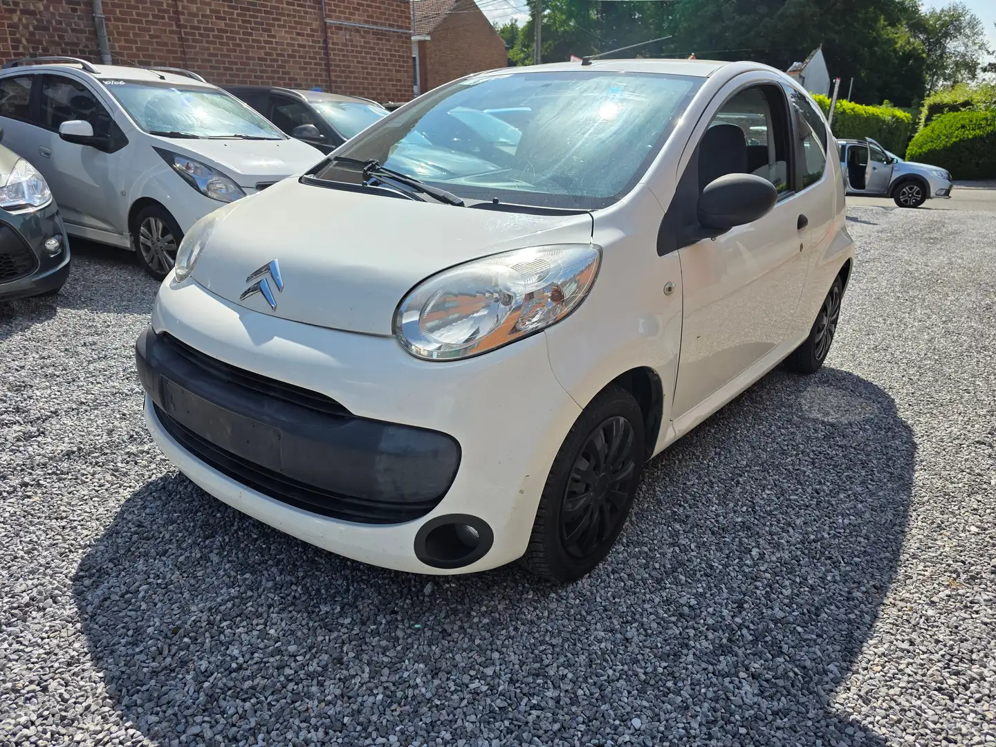 Citroen C1 C1 1.0i 12v Seduction Sensodrive - 1
