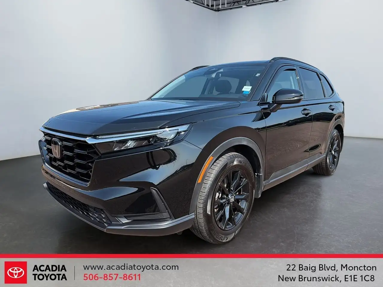 2025 Honda CR-V