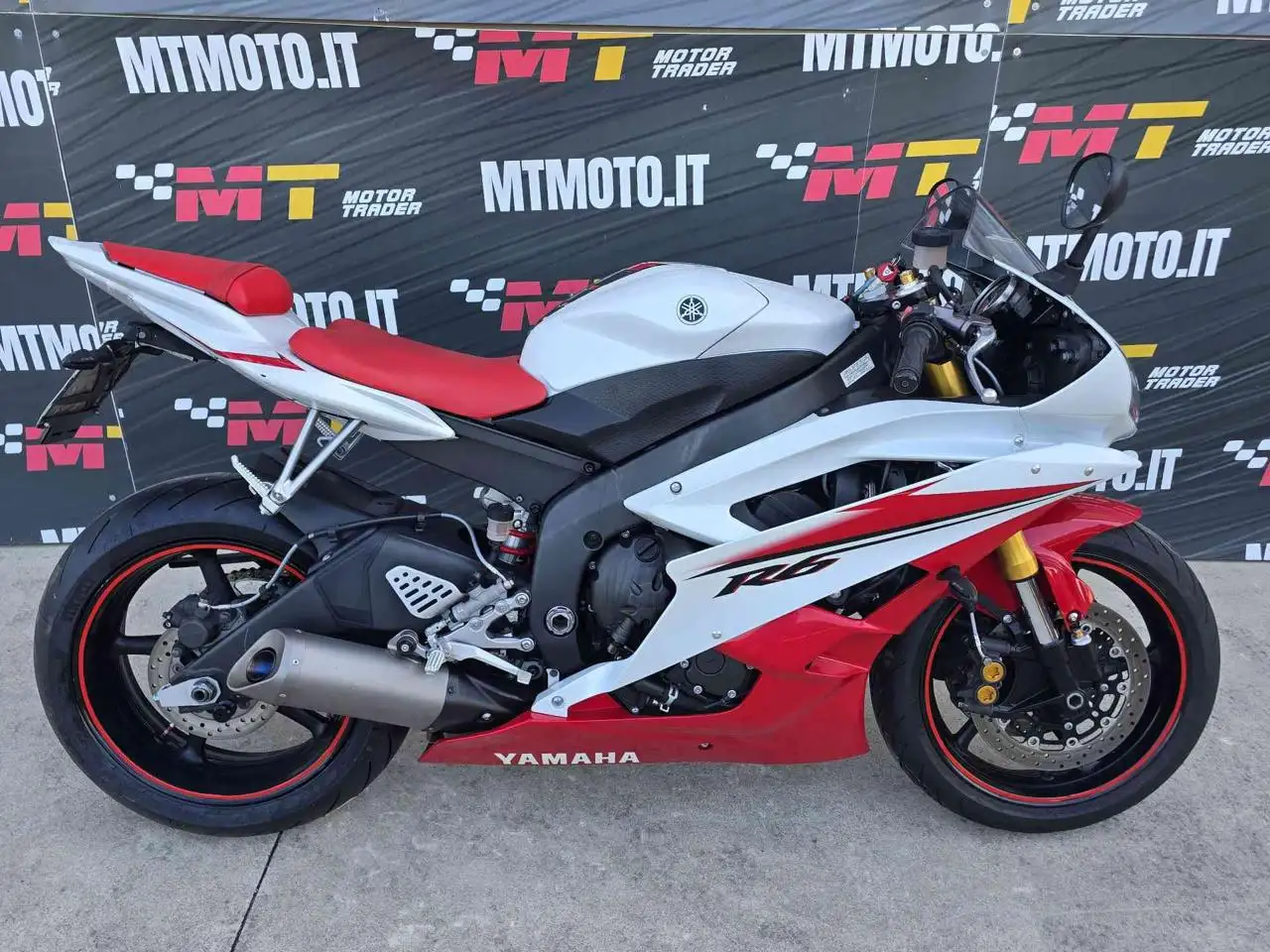Yamaha YZF-R6