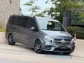 Mercedes-Benz V 300 d Extra-Lang 9G|AMG-Line|ShzBlü|360°|StHzg| Gris - thumbnail 2