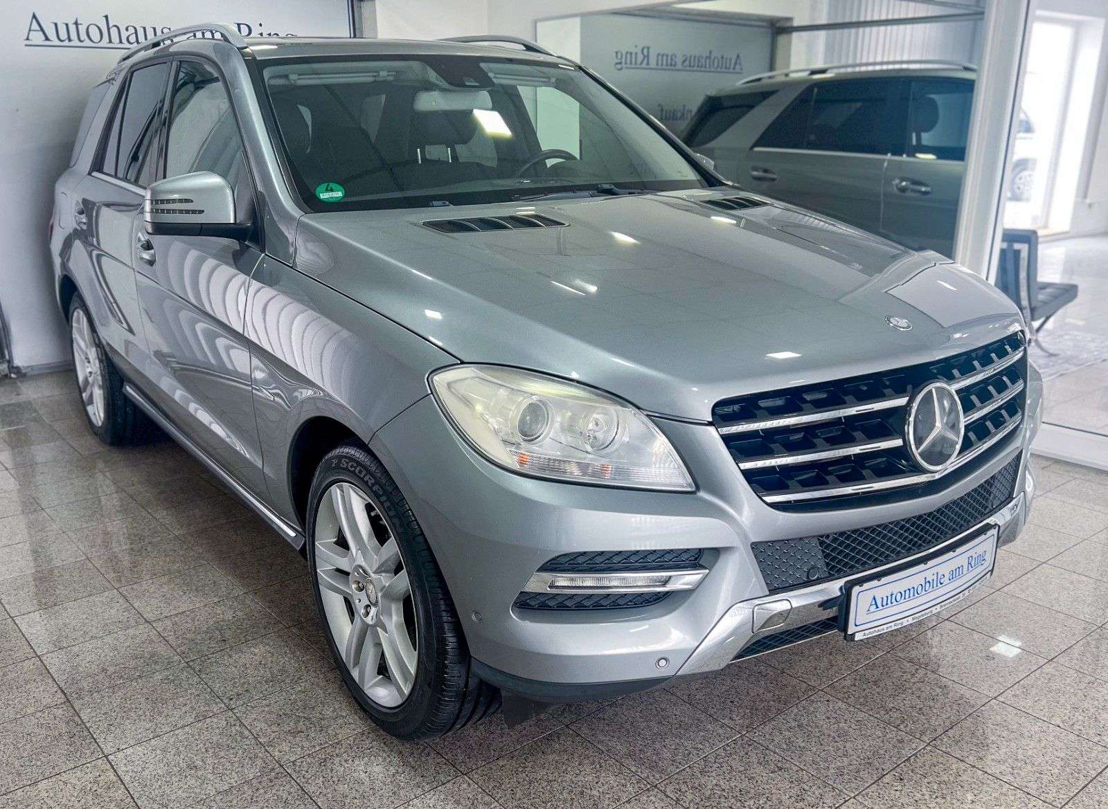 Mercedes-Benz ML 250