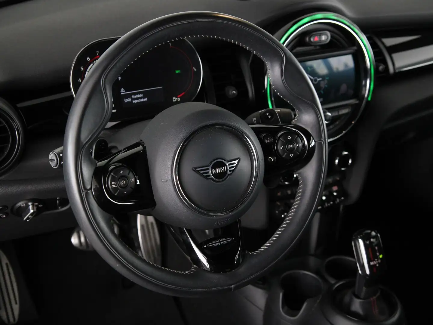 MINI John Cooper Works Cabrio Chili Aut. Noir - 2