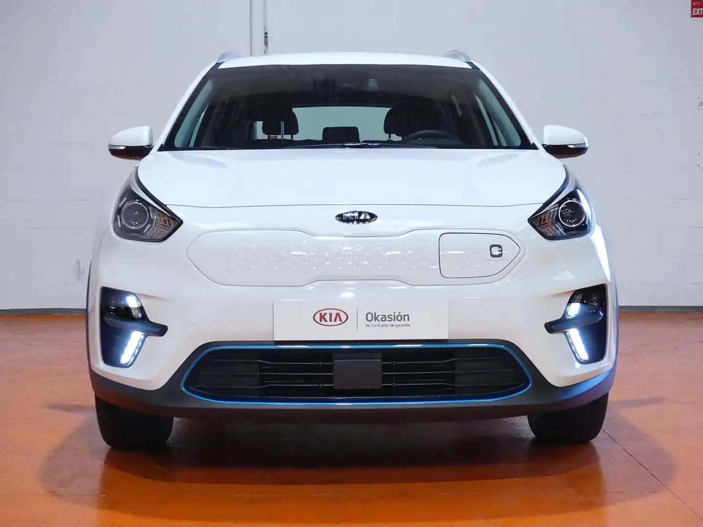 Kia Niro ENIRO DRIVE 100KW 5P 136CV Blanco - 2