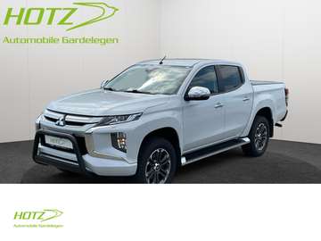 Plus Doppelkabine 4WD
