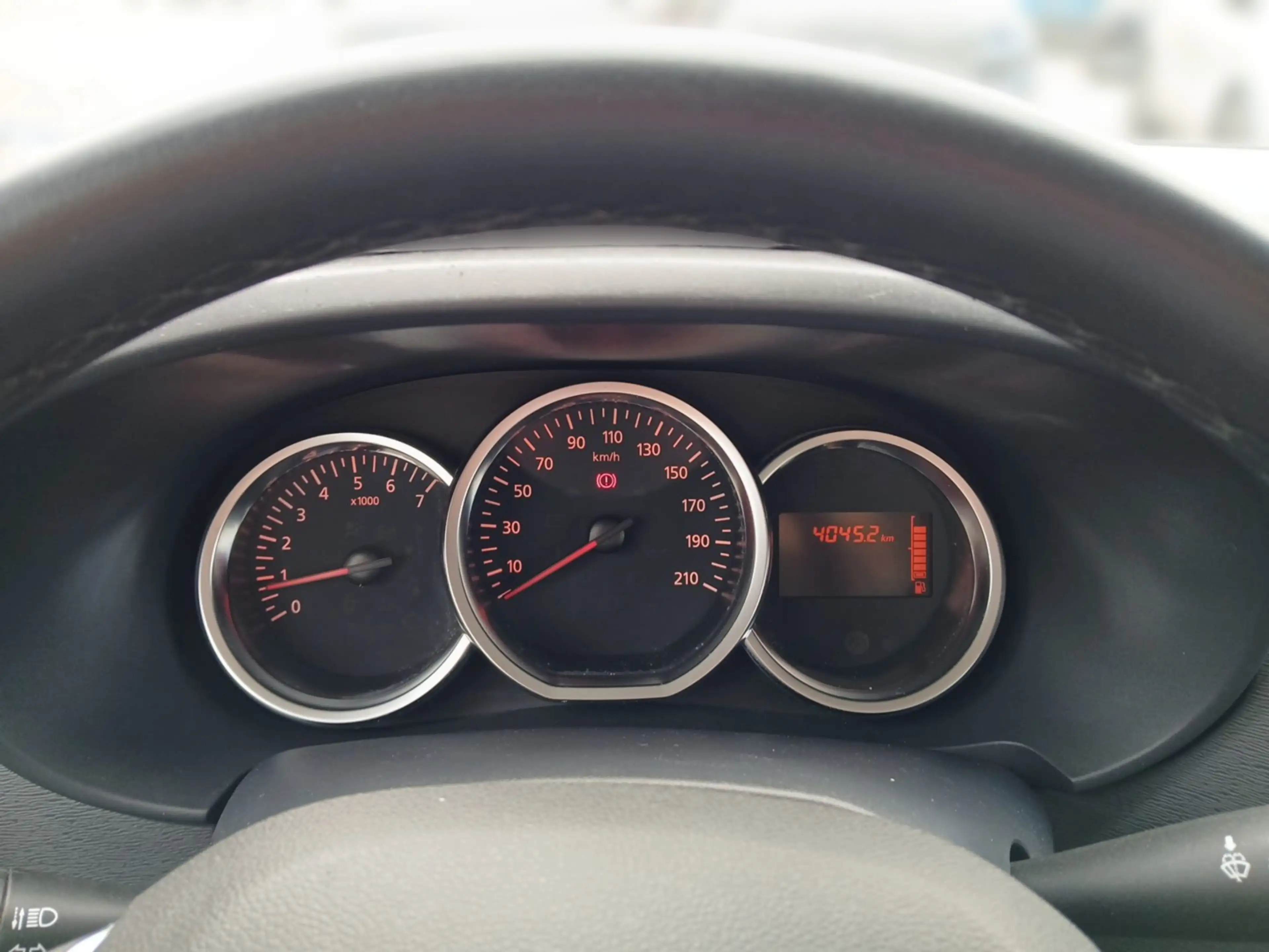 Dacia Lodgy LODGY Celebration 1,5 Blue dCi 115 — photo 7