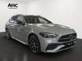 Mercedes-Benz C 200 4M T + AMG+AHK+ASSISTENZ+DIGITAL+3D-SOUND+ Grau - thumbnail 2