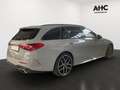 Mercedes-Benz C 200 4M T + AMG+AHK+ASSISTENZ+DIGITAL+3D-SOUND+ Grau - thumbnail 3
