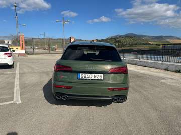 SQ5 TDI quattro tiptronic 251KW